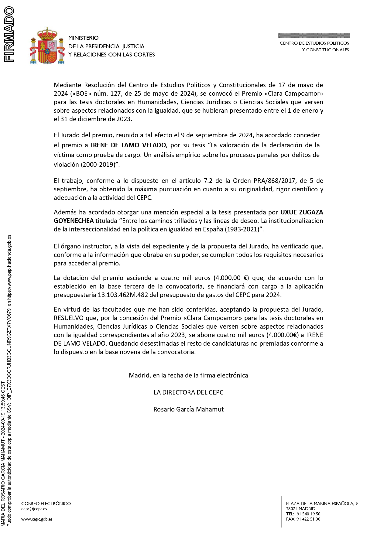 20240919 Resolución concesión premio CC2023