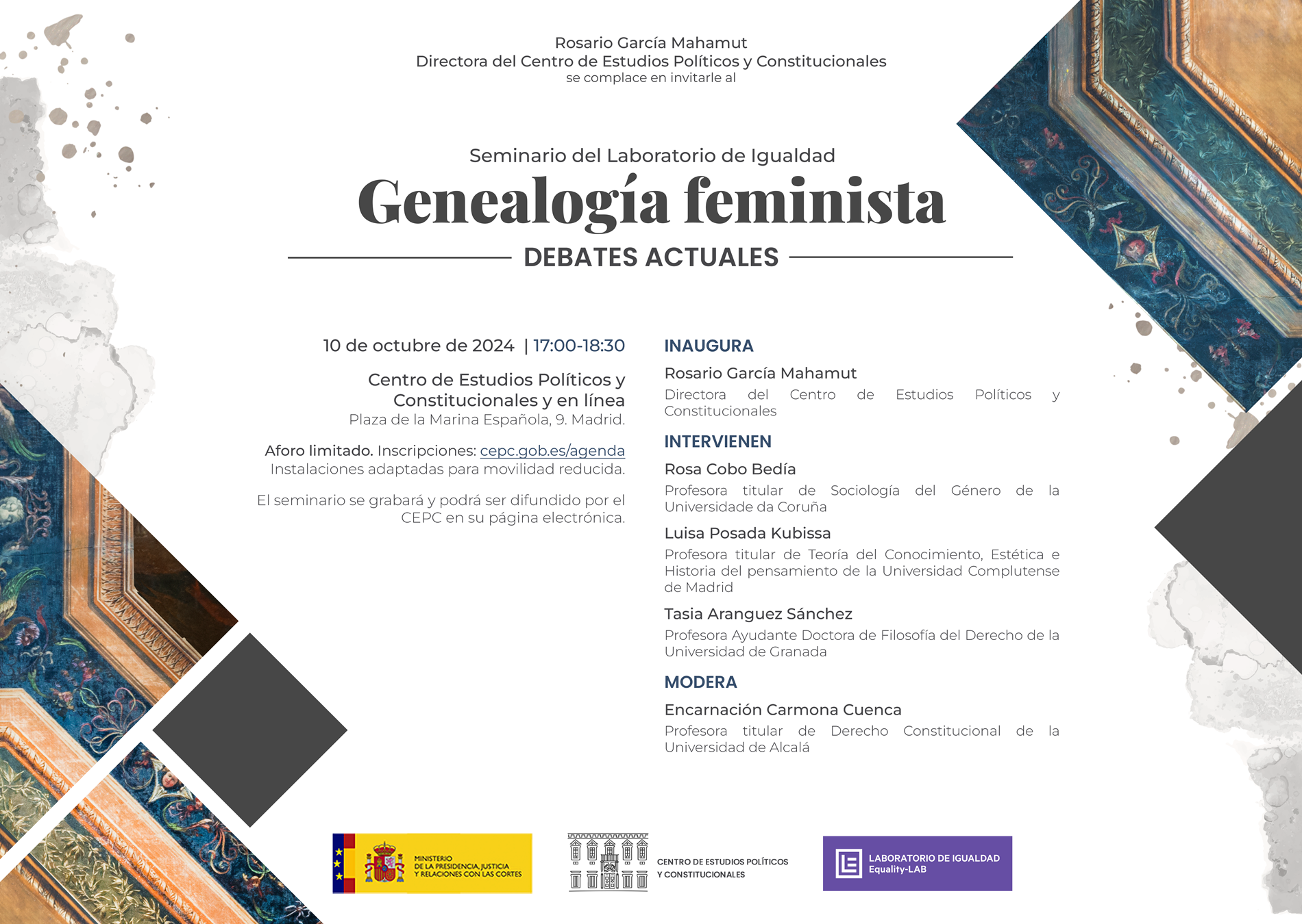 Genealogía feminista