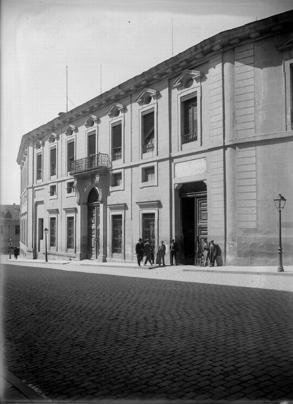 Palacio de Godoy