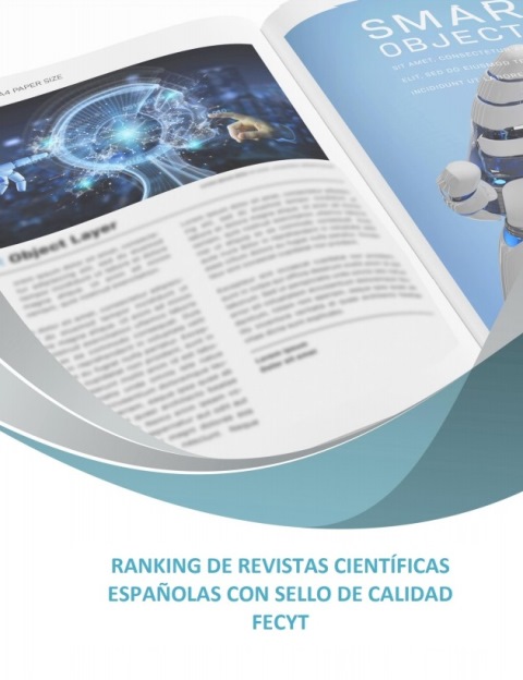 Ranking de revistas científicas españolas