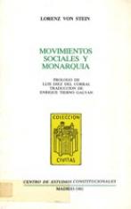 Movimientos sociales y monarquía