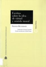 Escritos sobre la idea de virtud y sentido moral
