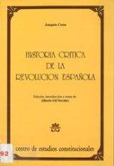 Historia crítica de la Revolución española.