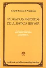Sagrados misterios de la Justicia Hispana