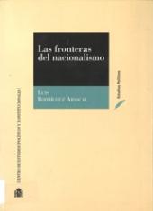 Las fronteras del nacionalismo.