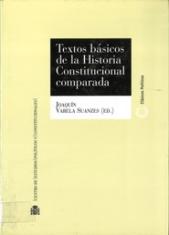 Textos básicos de la Historia Constitucional comparada