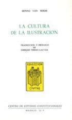 La cultura de la Ilustración