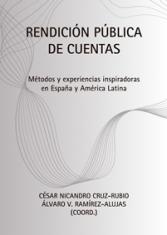 Rendición pública de cuentas. Métodos y experiencias inspiradoras en España y América Latina (2024)