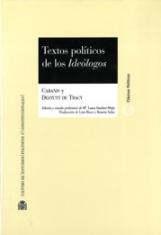 Textos políticos de los "ideólogos"