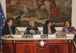 Reunión del grupo "Reforma Constitucional" (23/10/2019)
