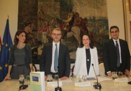 Presentación del libro: SETENTA AÑOS DE CONSTITUCIÓN ITALIANA Y CUARENTA DE CONSTITUCIÓN ESPAÑOLA (04/03/2020)