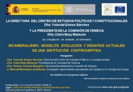 20220704 Invitación Seminario Comisión de Venecia