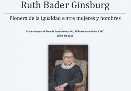 Bibliografía homenaje a Ruth Bader Ginsburg