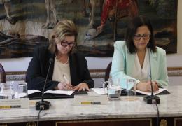 El CEPC y la Corte Interamericana de Derechos Humanos firman un acuerdo marco de cooperación