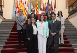 Seminario 'Tendencias transformadoras en el constitucionalismo europeo y latinoamericano' (11/07/2024)