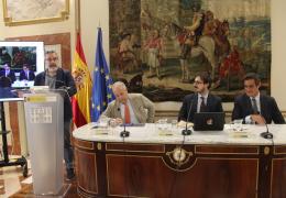 Seminario García Pelayo 'La justiciabilidad de los principios en la jurisprudencia constitucional' (10/09/2024)