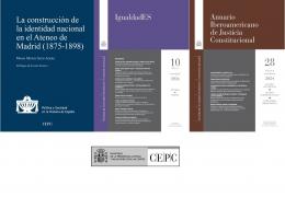 Novedades editoriales del CEPC