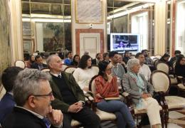 Conferencia inaugural del Módulo 1 'Fundamentos de la democracia constitucional' del Máster Universitario en Derecho Constitucional (10/10/2024) 5