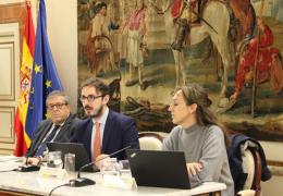 Seminario García-Pelayo 'Huir del calor. El cambio climático como causa de migración' (15/10/2024) 2