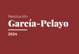 Resolución García Pelayo