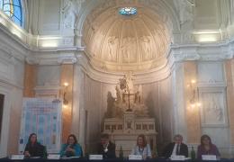 La directora del CEPC interviene en Nápoles en la inauguración del VII Congreso del Seminario ítaloespañol