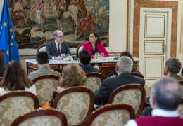 Entrega de Premios CEPC Nicolás Pérez Serrano, Juan Linz, Eduardo García de Enterría y Clara Campoamor (26/11/2024) 6