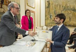 Entrega de Premios CEPC Nicolás Pérez Serrano, Juan Linz, Eduardo García de Enterría y Clara Campoamor (26/11/2024) 9