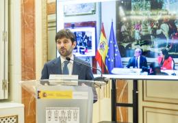 Entrega de Premios CEPC Nicolás Pérez Serrano, Juan Linz, Eduardo García de Enterría y Clara Campoamor (26/11/2024) 10