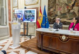 Entrega de Premios CEPC Nicolás Pérez Serrano, Juan Linz, Eduardo García de Enterría y Clara Campoamor (26/11/2024) 12