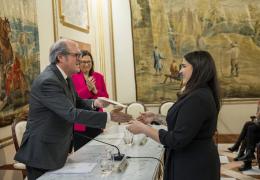 Entrega de Premios CEPC Nicolás Pérez Serrano, Juan Linz, Eduardo García de Enterría y Clara Campoamor (26/11/2024) 15