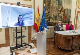 Entrega de Premios CEPC Nicolás Pérez Serrano, Juan Linz, Eduardo García de Enterría y Clara Campoamor (26/11/2024) 17