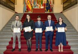 Entrega de Premios CEPC Nicolás Pérez Serrano, Juan Linz, Eduardo García de Enterría y Clara Campoamor (26/11/2024) 18