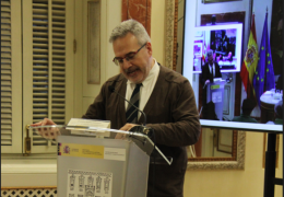 Presentación libro 'La construcción de la identidad nacional en el Ateneo de Madrid (1875-1898) 2