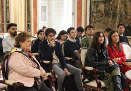 Conferencia inaugural del Módulo II 'Ciudadano y formación de la voluntad política' del Máster Universitario en Derecho Constitucional (05/11/2024) 4