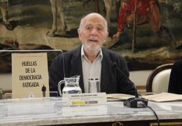 Presentación libro 'Huellas de la democracia fatigada' (07/11/2024) 2