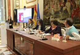 Presentación libro 'El orden de género de la Constitución española' (18/11/2024)