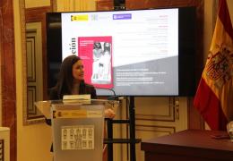 Presentación libro 'El orden de género de la Constitución española' (18/11/2024) 2