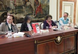 Presentación libro 'El orden de género de la Constitución española' (18/11/2024) 3