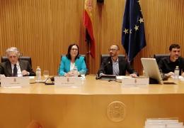 La directora del CEPC presenta el ‘Informe sobre la democracia en España 2023’ de la Fundación Alternativas