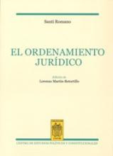 El ordenamiento jurídico