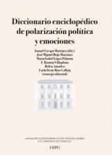 Diccionario enciclopédico de polarización política y emociones